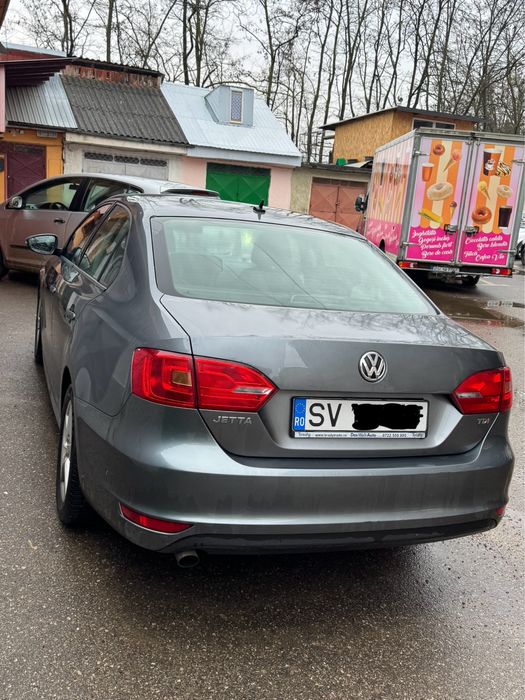 Volkswagen Jetta 1.6 TDI