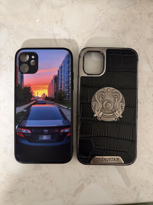 Продам чехол iPhone 11