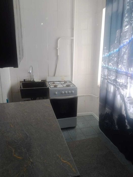 Продается двух комнатная квартира