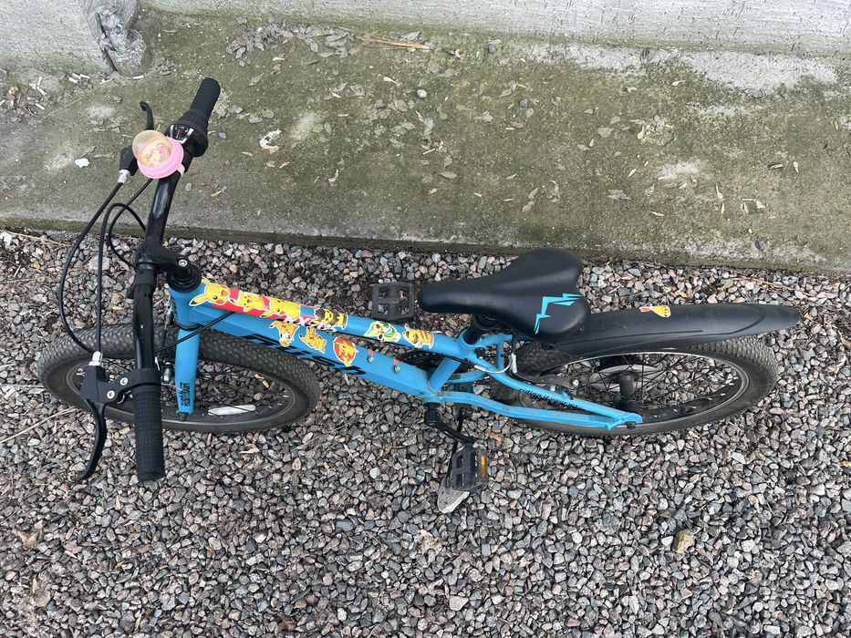 Велосипед детский