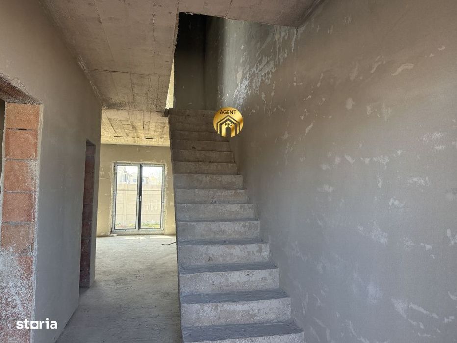 Casa de vanzare, P+1, 4 camere, 2 bai, teren 270mp