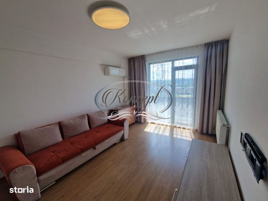 Apartament 2 camere cu garaj, Borhanci