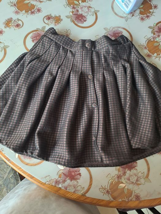 Fustița ZARA fetite mărimea 128