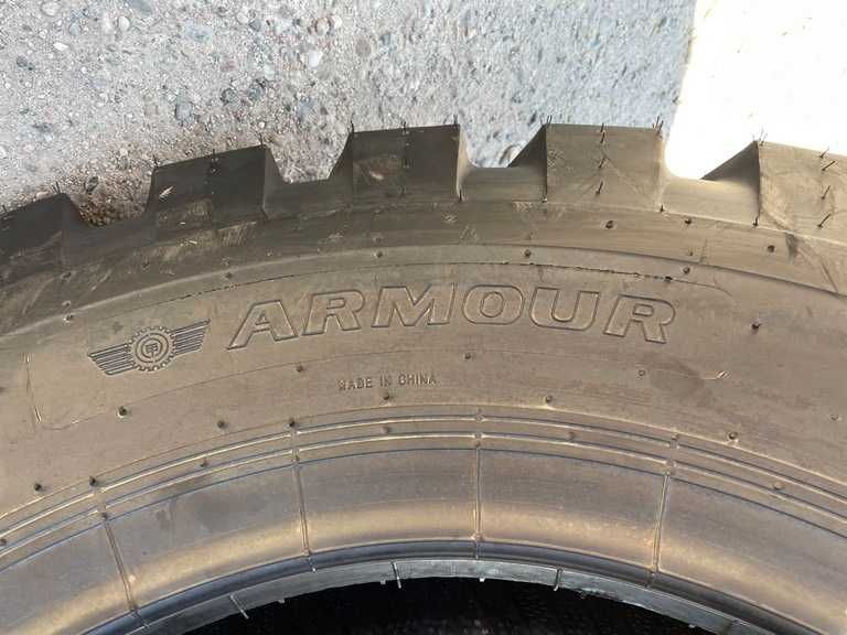 Cauciucuri 15.5-25 cu 16pliuri JCB Volvo Omega