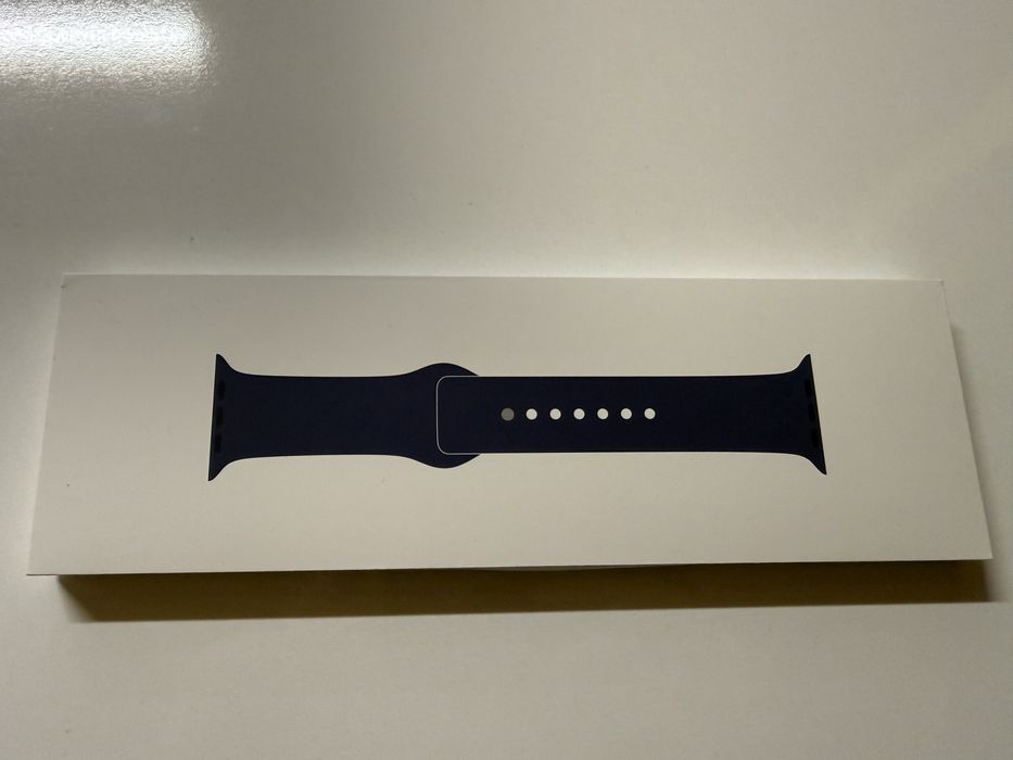 Apple Denim Sport Band Apple Watch SE2  44mm