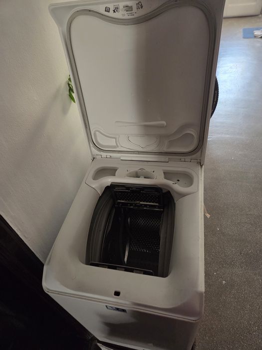 Masina de spalat verticala