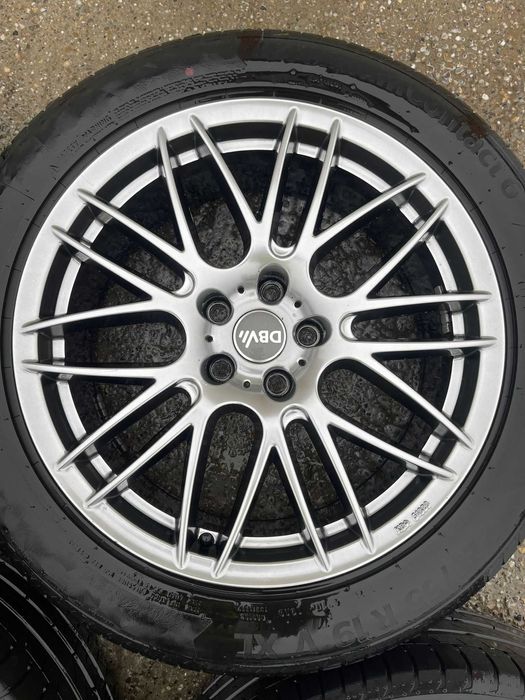 Jante aliaj R19 5x114,3 Toyota Hyundai Kia Dacia Honda  225 55 R19