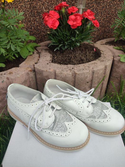 Pantofi de piele Marelbo