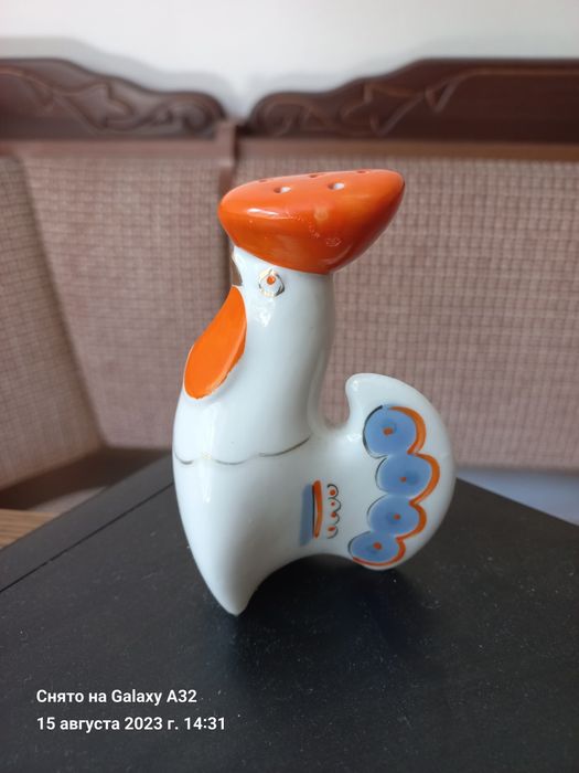 Статуэтка солонка. СССР