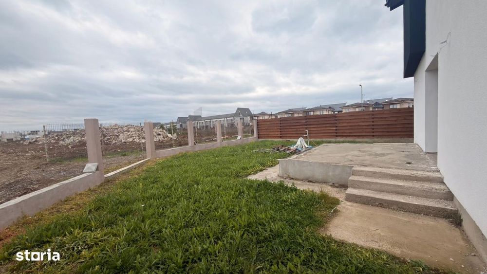 Vila Nefinisata I 4 Camere I Otopeni I De vanzare