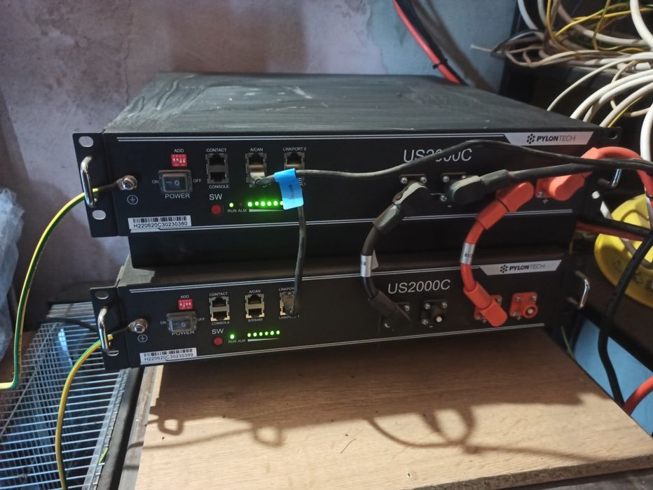Acumulatori Pylontech US2000C 2022