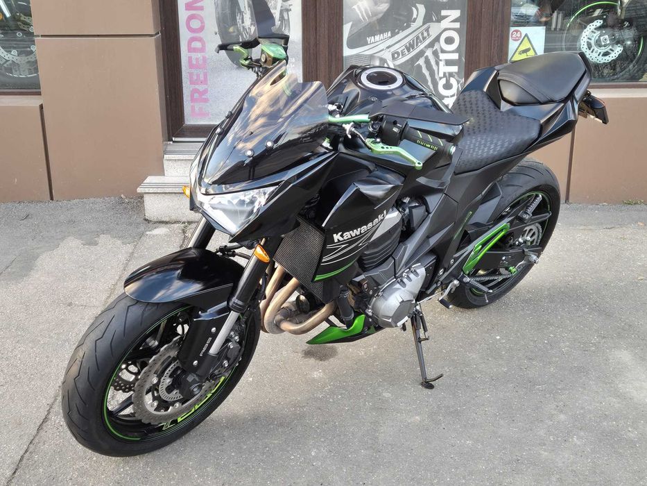 Kawasaki Z800 ABS ~ Garantie 12 luni ~ Rate FIXE~