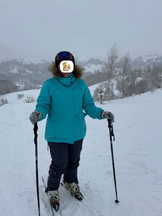 Продам лыжный комбинезон. 48-50