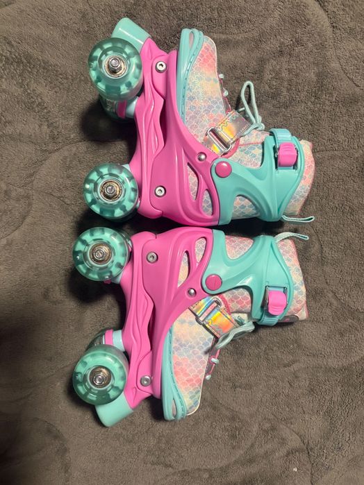 Детски кънки Byox - Ariel 30-33