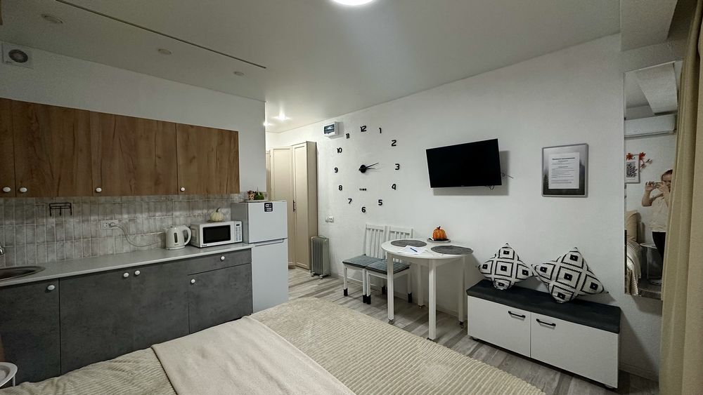 Сдается квартира студия в центре города