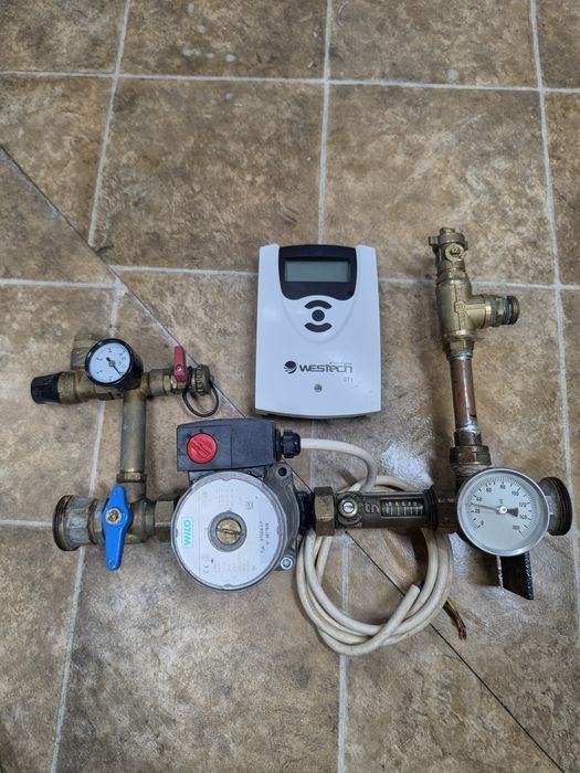 Automatizare  panou solar
