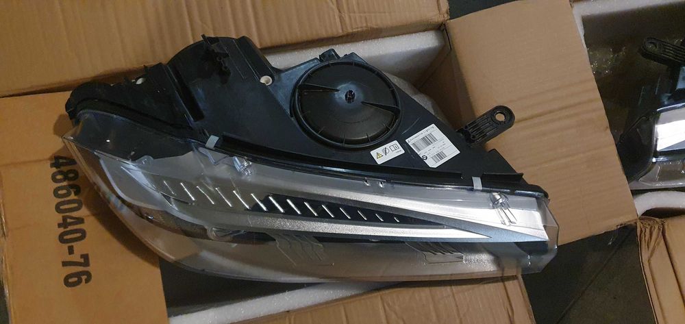 Фарове ляв и десен фар за BMW X5 X6 F15 F16 БМВ х5 х6 адаптивен