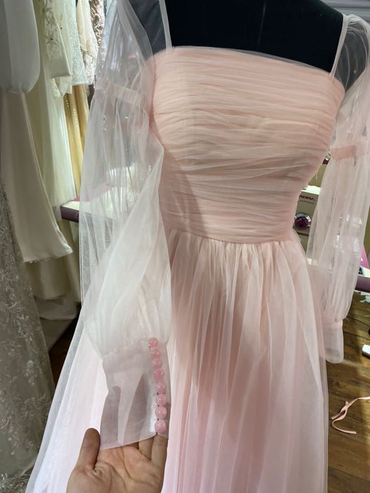 Вечерние платья. Платье на кыз узату