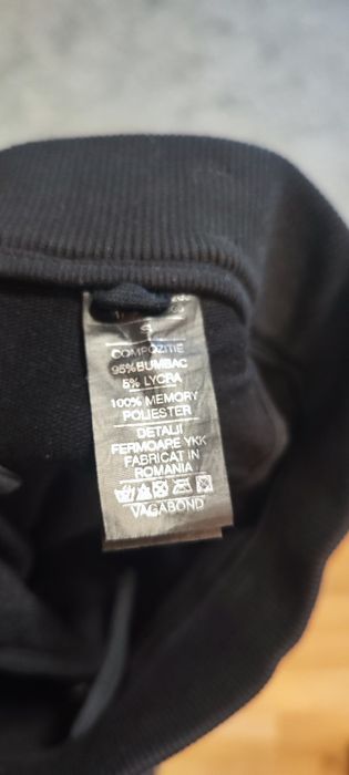 Pantaloni Made by society - Vagabond