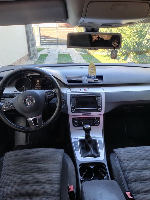 VOLKSWAGEN Passat CC 2010 — imagine 5