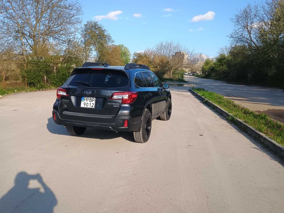Subaru outback 2018, 3.6R 4x4