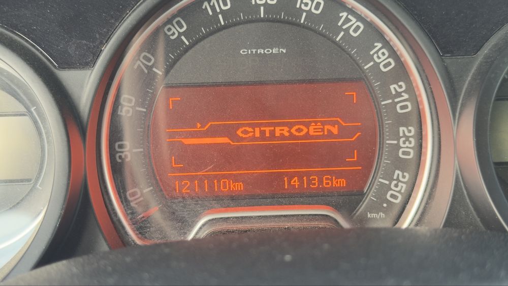 Citroen C5 1.6Hdi ,2012 doar 120000km