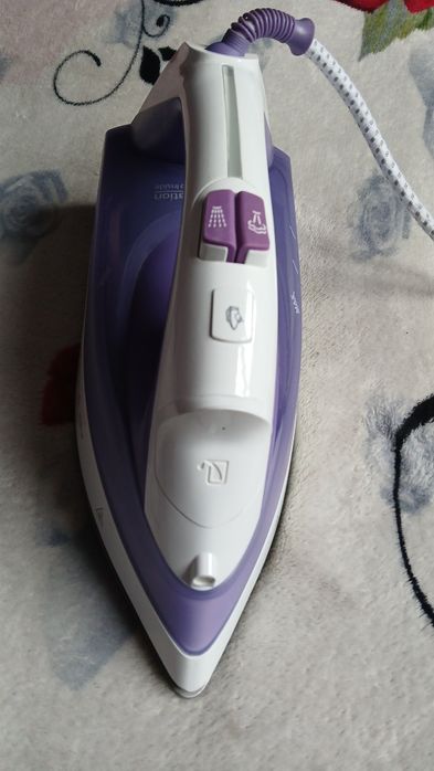 Fier/stație de călcat