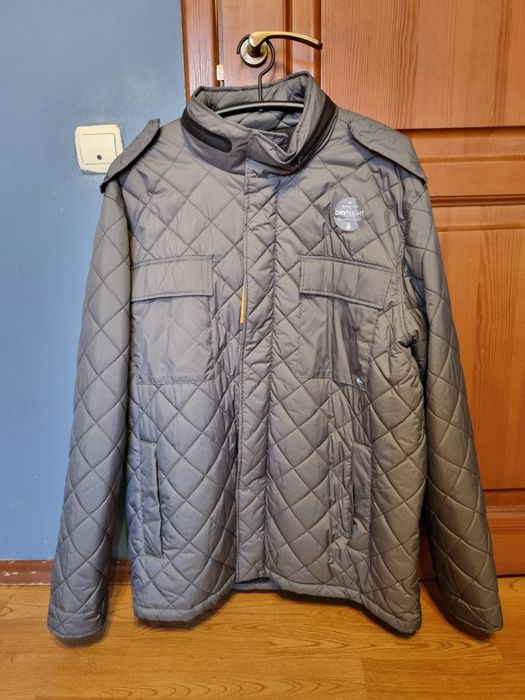 Куртка утепленная QUIKSILVER