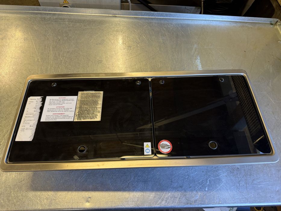 Aragaz + chiuveta Dometic MO 9722