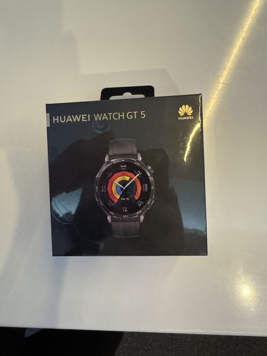 Smartwatch huawei gt 5