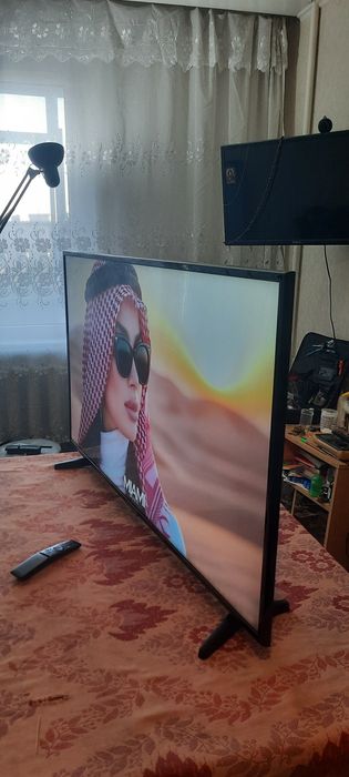 телевизор SAMSUNG SMART-TV, Wi-Fi, Интернет