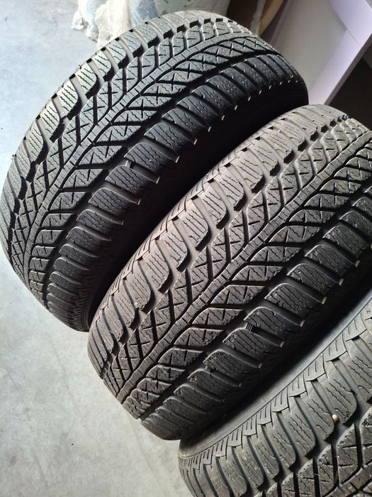 4 Anvelope  m+s 205 55 r16 Fulda