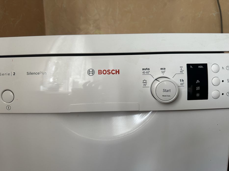 Посудомоечная машина BOSCH Serie2