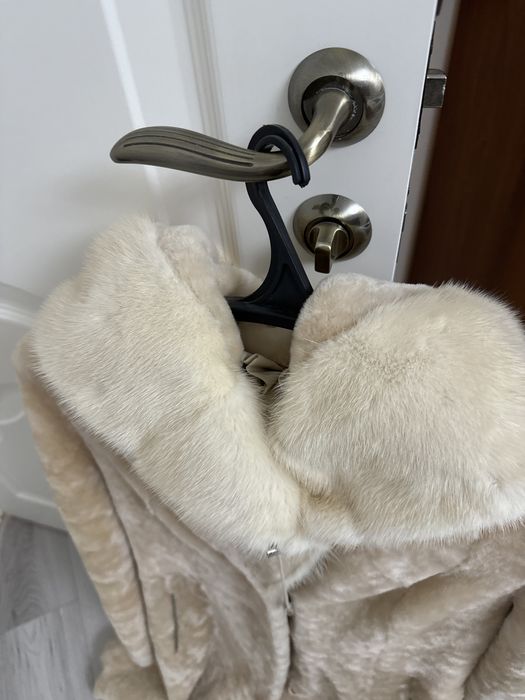 Шуба натуральная