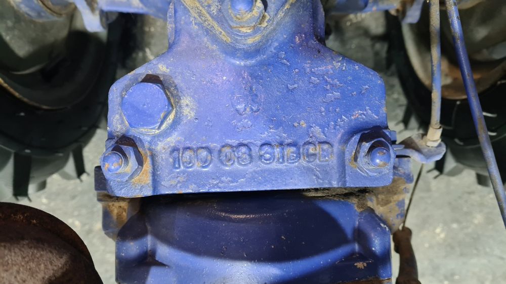 Motocultor Acme FE82