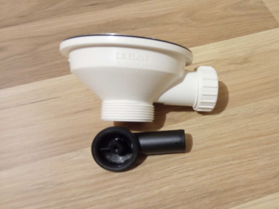 Смесител Forma, Inter ceramic, Витло за сифон