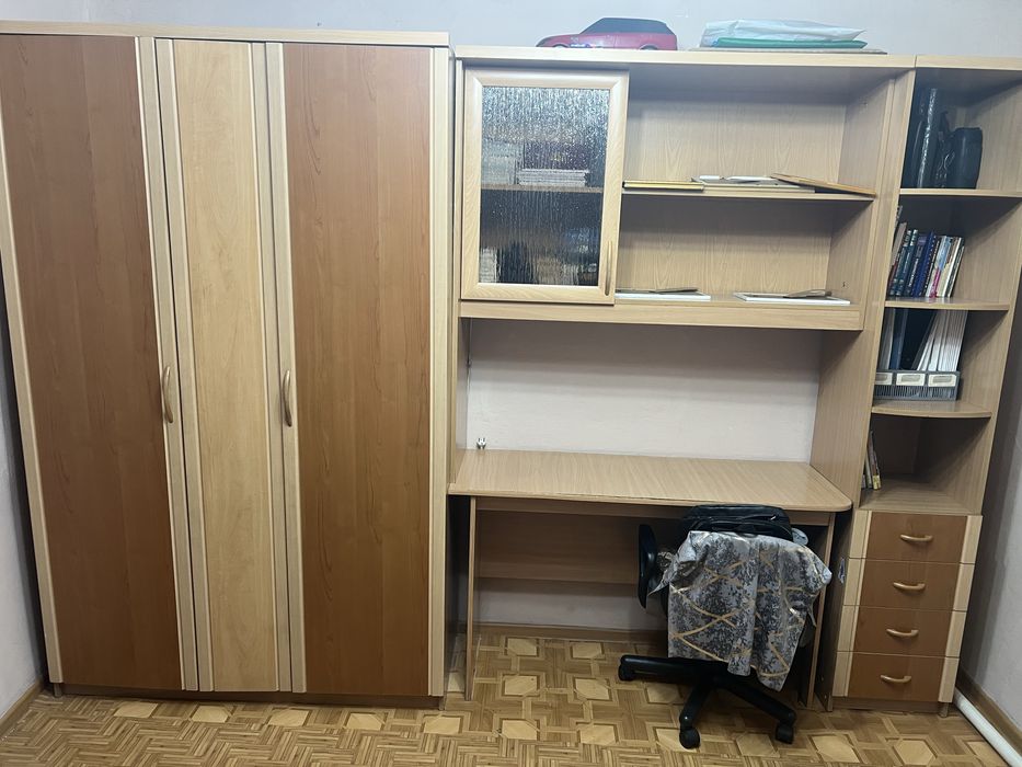 Детский гарнитур