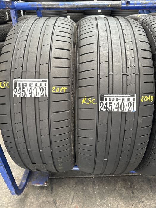 245/40/21 Pirelli ranflet
