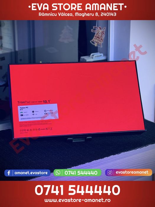 Tableta PC Pritom M10 10” 64GB 2GB RAM Bluetooth 5000mAh Android