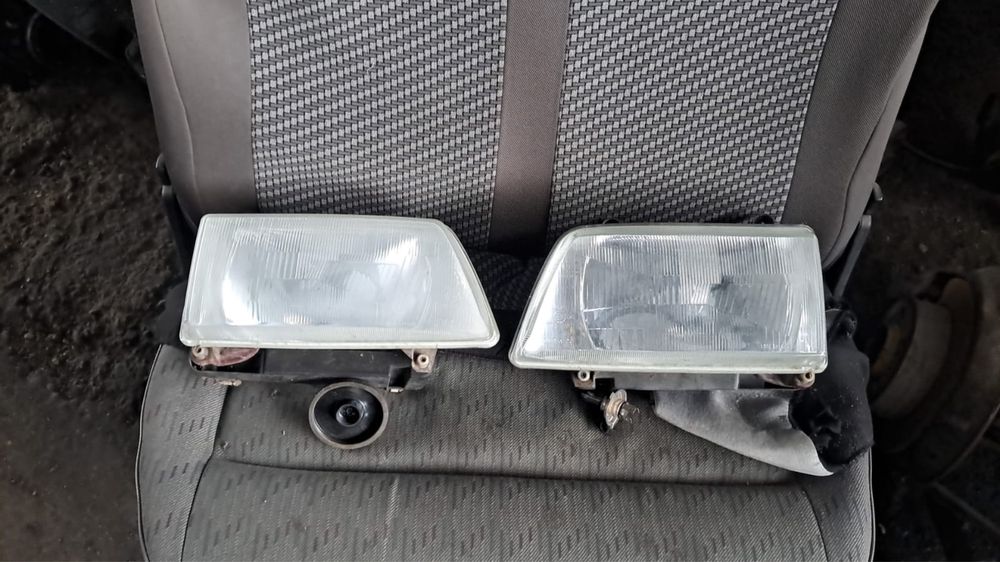 Фары опель фронтера