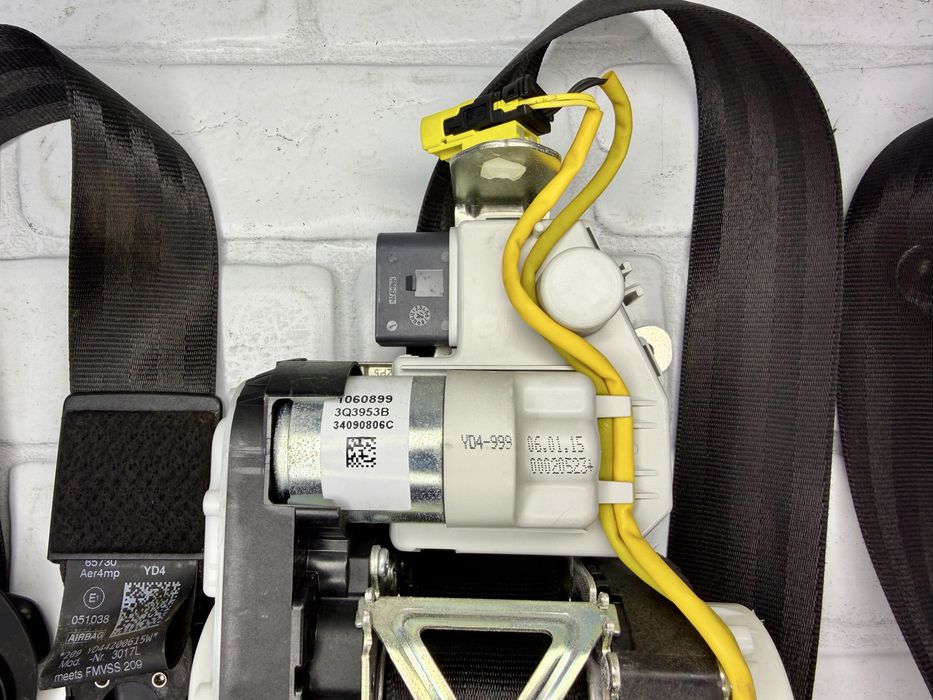 Преден колан AUDI A6 A7 4G 34090806C 34111574