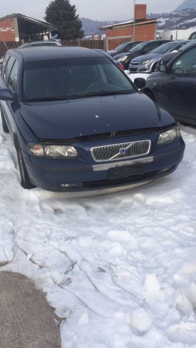 Volvo V 70-2.4 дизел/160к.с./03г-на части