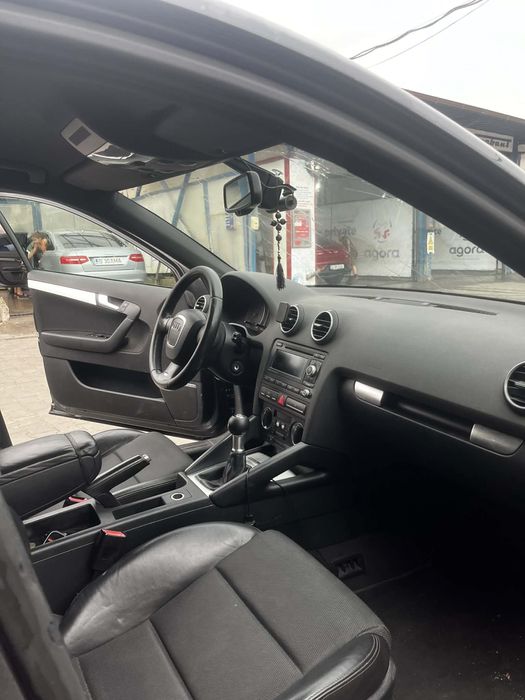 Audi A 3 2008 S line