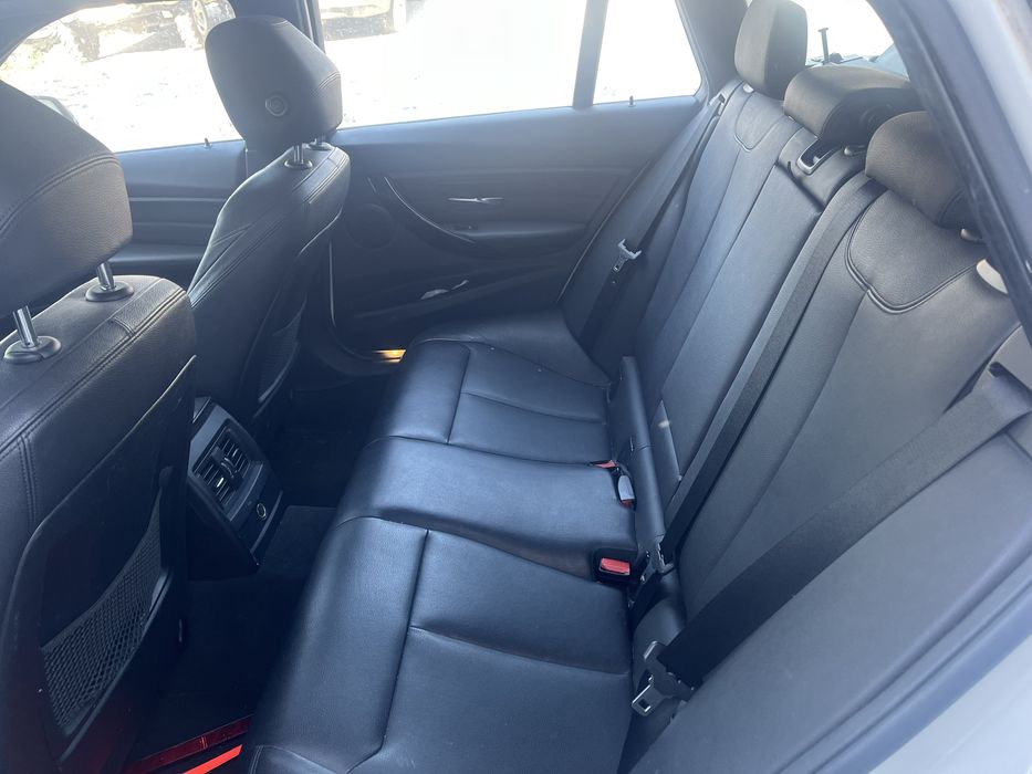 Bmw f31 330d 258hp НА ЧАСТИ ( бмв ф31 330д 258 коня )