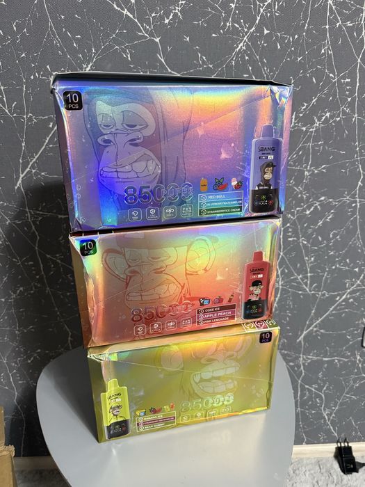 Bang vape 85k pufuri 3 in 1