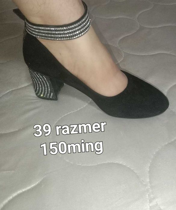 Jenskiy tufli yangidek