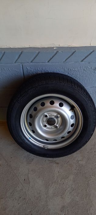 Zapaska balon Nexia 1/2