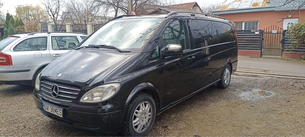 Mercedes  Viano an 2010