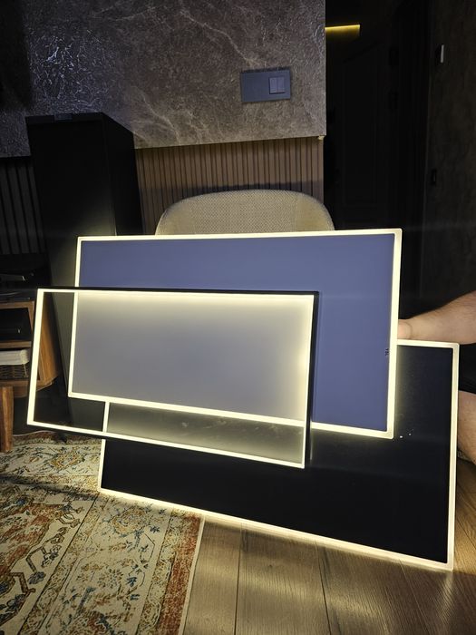 Новая Люксовая Люстра/Плафон