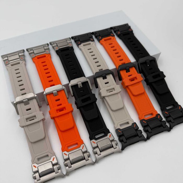 Титаниева TPU каишка за Samsung Galaxy Watch Ultra 47mm